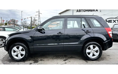 Suzuki Vitara 2.4i 169HP 4X4 - автомобили, коли, обяви за нови и употребявани 7