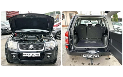 Suzuki Vitara 2.4i 169HP 4X4 - автомобили, коли, обяви за нови и употребявани 13
