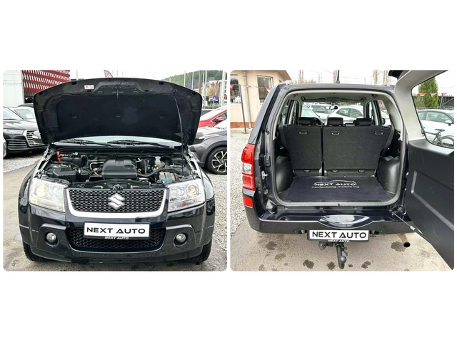 Suzuki Vitara 2.4i 169HP 4X4 - автомобили, коли, обяви за нови и употребявани 13