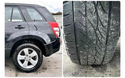 Suzuki Vitara 2.4i 169HP 4X4 - автомобили, коли, обяви за нови и употребявани 14