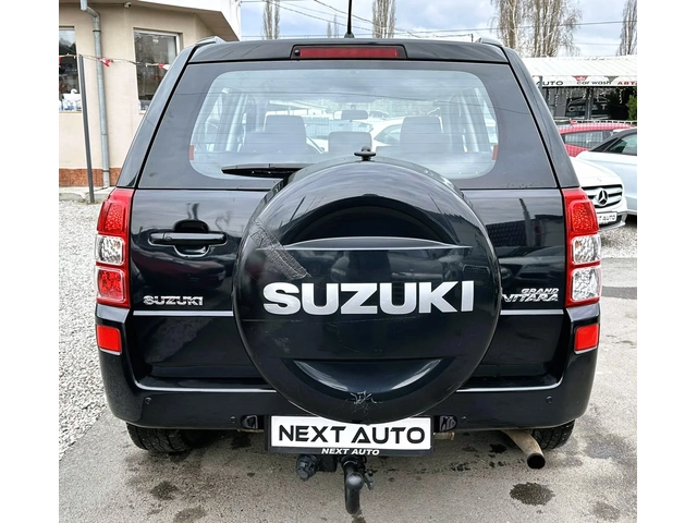 Suzuki Vitara 2.4i 169HP 4X4 - автомобили, коли, обяви за нови и употребявани 5