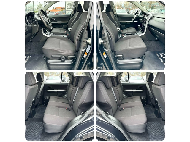 Suzuki Vitara 2.4i 169HP 4X4 - автомобили, коли, обяви за нови и употребявани 8