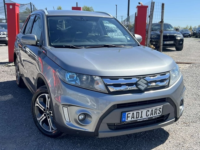 Suzuki Vitara ТОП* СОБСТВЕН ЛИЗИНГ* - автомобили, коли, обяви за нови и употребявани 0