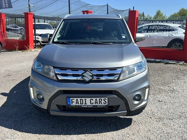 Suzuki Vitara ТОП* СОБСТВЕН ЛИЗИНГ* - автомобили, коли, обяви за нови и употребявани 1