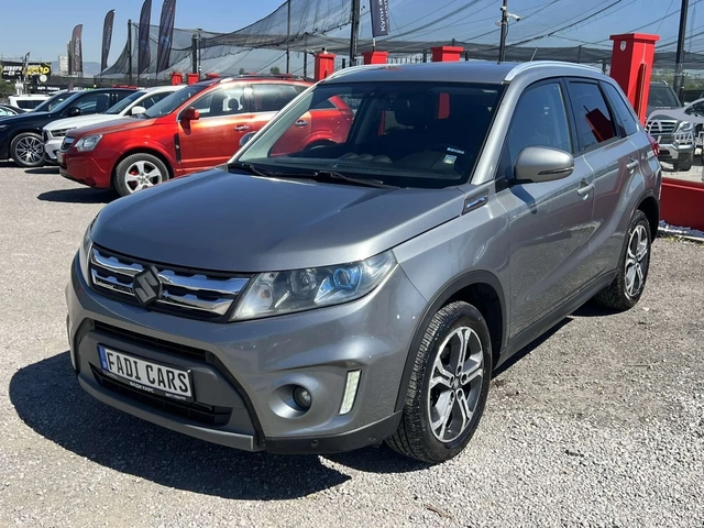 Suzuki Vitara ТОП* СОБСТВЕН ЛИЗИНГ* - автомобили, коли, обяви за нови и употребявани 2