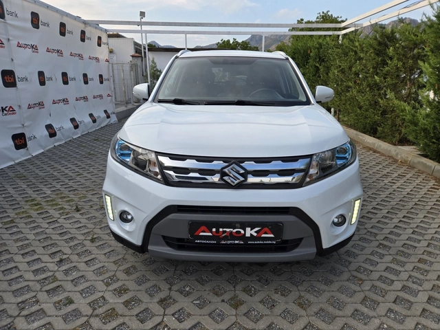 Suzuki Vitara 1.6DDIS-120кс= ALL GRIP= АВТОМАТ= DISTRONIC= CAMER - автомобили, коли, обяви за нови и употребявани 0
