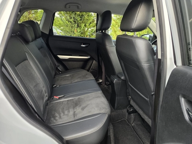 Suzuki Vitara 1.6DDIS-120кс= ALL GRIP= АВТОМАТ= DISTRONIC= CAMER - автомобили, коли, обяви за нови и употребявани 13