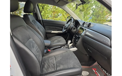 Suzuki Vitara 1.6DDIS-120кс= ALL GRIP= АВТОМАТ= DISTRONIC= CAMER - автомобили, коли, обяви за нови и употребявани 14