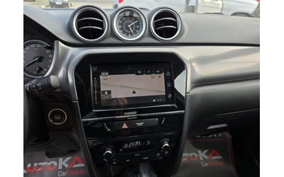 Suzuki Vitara 1.6DDIS-120кс= ALL GRIP= АВТОМАТ= DISTRONIC= CAMER - автомобили, коли, обяви за нови и употребявани 15