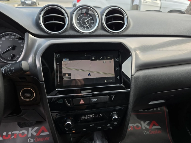 Suzuki Vitara 1.6DDIS-120кс= ALL GRIP= АВТОМАТ= DISTRONIC= CAMER - автомобили, коли, обяви за нови и употребявани 15