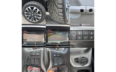 Suzuki Vitara 1.6DDIS-120кс= ALL GRIP= АВТОМАТ= DISTRONIC= CAMER - автомобили, коли, обяви за нови и употребявани 16