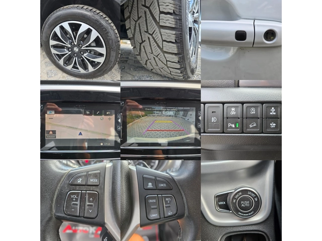 Suzuki Vitara 1.6DDIS-120кс= ALL GRIP= АВТОМАТ= DISTRONIC= CAMER - автомобили, коли, обяви за нови и употребявани 16