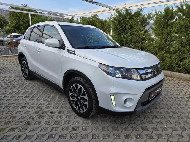 Suzuki Vitara 1.6DDIS-120кс= ALL GRIP= АВТОМАТ= DISTRONIC= CAMER - автомобили, коли, обяви за нови и употребявани 1