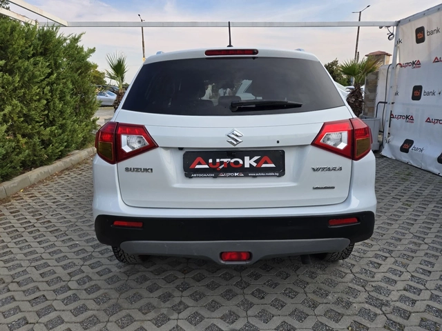 Suzuki Vitara 1.6DDIS-120кс= ALL GRIP= АВТОМАТ= DISTRONIC= CAMER - автомобили, коли, обяви за нови и употребявани 3