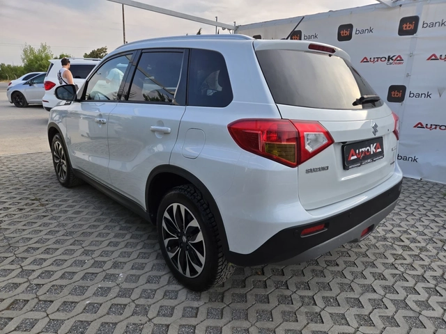 Suzuki Vitara 1.6DDIS-120кс= ALL GRIP= АВТОМАТ= DISTRONIC= CAMER - автомобили, коли, обяви за нови и употребявани 4