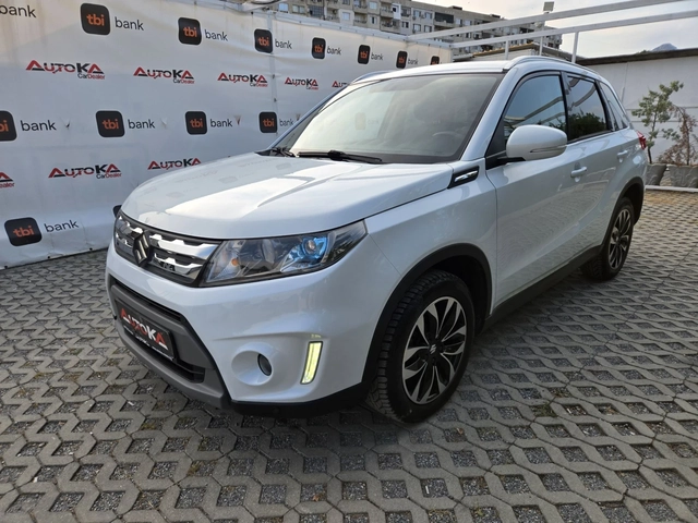 Suzuki Vitara 1.6DDIS-120кс= ALL GRIP= АВТОМАТ= DISTRONIC= CAMER - автомобили, коли, обяви за нови и употребявани 5