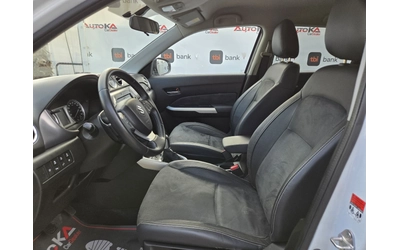 Suzuki Vitara 1.6DDIS-120кс= ALL GRIP= АВТОМАТ= DISTRONIC= CAMER - автомобили, коли, обяви за нови и употребявани 6