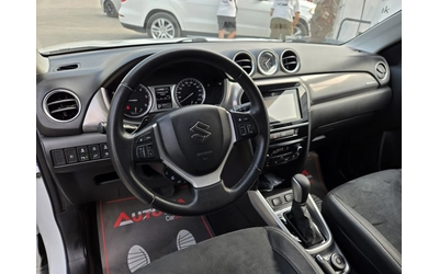 Suzuki Vitara 1.6DDIS-120кс= ALL GRIP= АВТОМАТ= DISTRONIC= CAMER - автомобили, коли, обяви за нови и употребявани 7