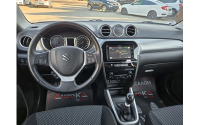 Suzuki Vitara 1.6DDIS-120кс= ALL GRIP= 142.000KM= DISTRONIC= CAM - автомобили, коли, обяви за нови и употребявани 10