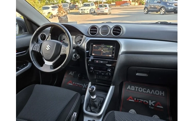 Suzuki Vitara 1.6DDIS-120кс= ALL GRIP= 142.000KM= DISTRONIC= CAM - автомобили, коли, обяви за нови и употребявани 12