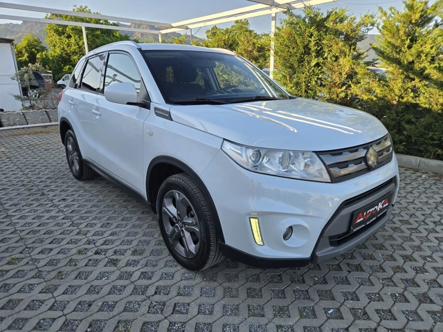 Suzuki Vitara 1.6DDIS-120кс= ALL GRIP= 142.000KM= DISTRONIC= CAM - автомобили, коли, обяви за нови и употребявани 1