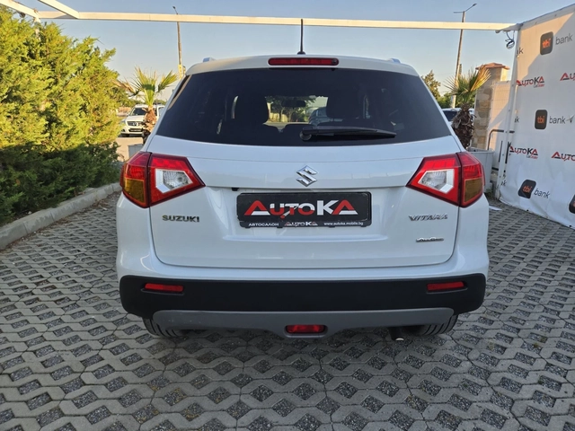 Suzuki Vitara 1.6DDIS-120кс= ALL GRIP= 142.000KM= DISTRONIC= CAM - автомобили, коли, обяви за нови и употребявани 3