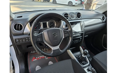 Suzuki Vitara 1.6DDIS-120кс= ALL GRIP= 142.000KM= DISTRONIC= CAM - автомобили, коли, обяви за нови и употребявани 7