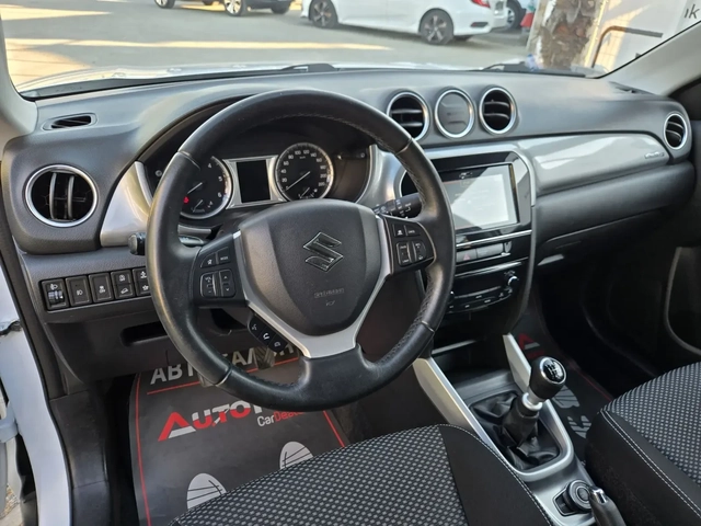 Suzuki Vitara 1.6DDIS-120кс= ALL GRIP= 142.000KM= DISTRONIC= CAM - автомобили, коли, обяви за нови и употребявани 7
