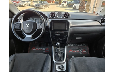 Suzuki Vitara 1.6DDIS-120кс= ALL GRIP= DISTRONIC= ПОДГРЕВ= KEYLE - автомобили, коли, обяви за нови и употребявани 11