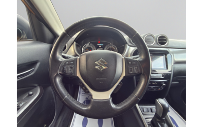 Suzuki VITARA All Grip 1.4i 140hp BVA6 4x4 EURO6 - автомобили, коли, обяви за нови и употребявани 11