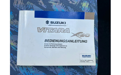 Suzuki X-90 1.6I - автомобили, коли, обяви за нови и употребявани 11