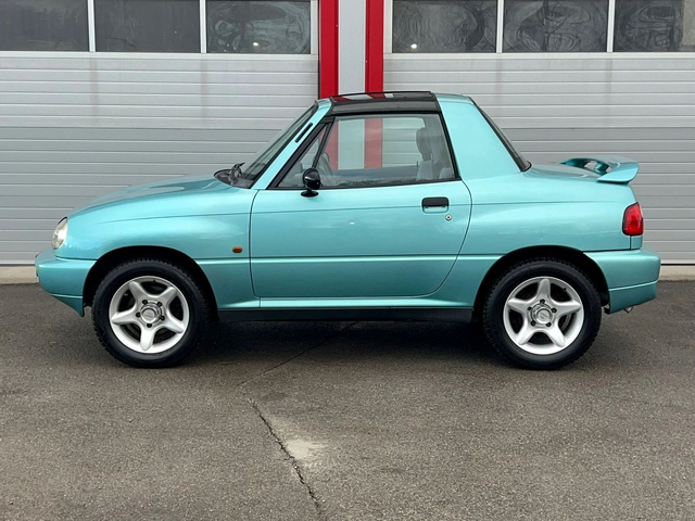 Suzuki X-90 1.6I - автомобили, коли, обяви за нови и употребявани 4