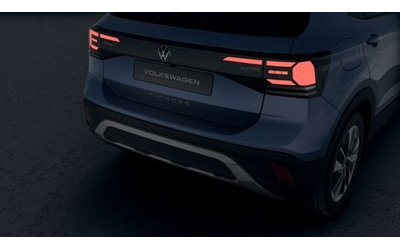 VW T-Cross T-Cross Life Plus 1.0 TSI OPF - автомобили, коли, обяви за нови и употребявани 7