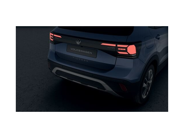 VW T-Cross T-Cross Life Plus 1.0 TSI OPF - автомобили, коли, обяви за нови и употребявани 7