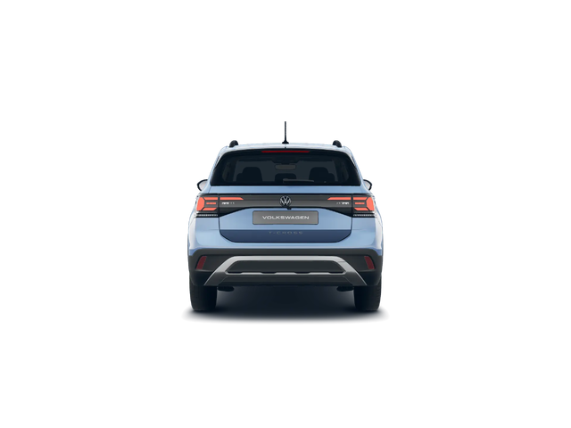 VW T-Cross T-Cross Life Plus 1.0 TSI OPF - автомобили, коли, обяви за нови и употребявани 10