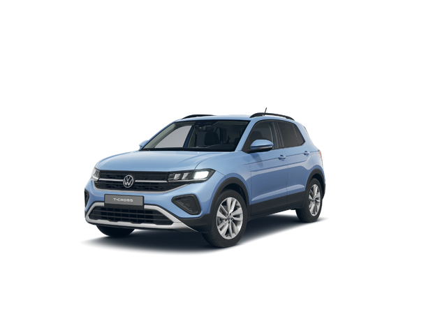 VW T-Cross T-Cross Life Plus 1.0 TSI OPF - автомобили, коли, обяви за нови и употребявани 1