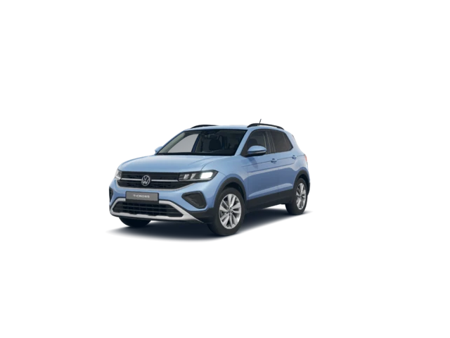 VW T-Cross T-Cross Life Plus 1.0 TSI OPF - автомобили, коли, обяви за нови и употребявани 2