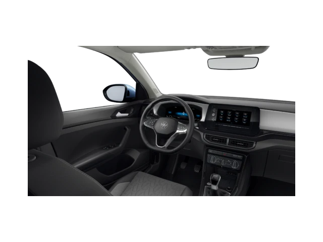 VW T-Cross T-Cross Life Plus 1.0 TSI OPF - автомобили, коли, обяви за нови и употребявани 3