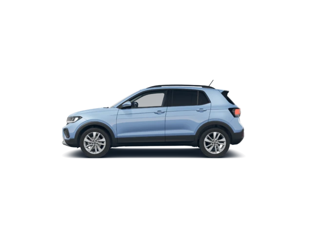 VW T-Cross T-Cross Life Plus 1.0 TSI OPF - автомобили, коли, обяви за нови и употребявани 4