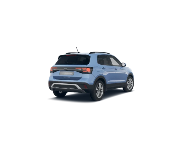 VW T-Cross T-Cross Life Plus 1.0 TSI OPF - автомобили, коли, обяви за нови и употребявани 6