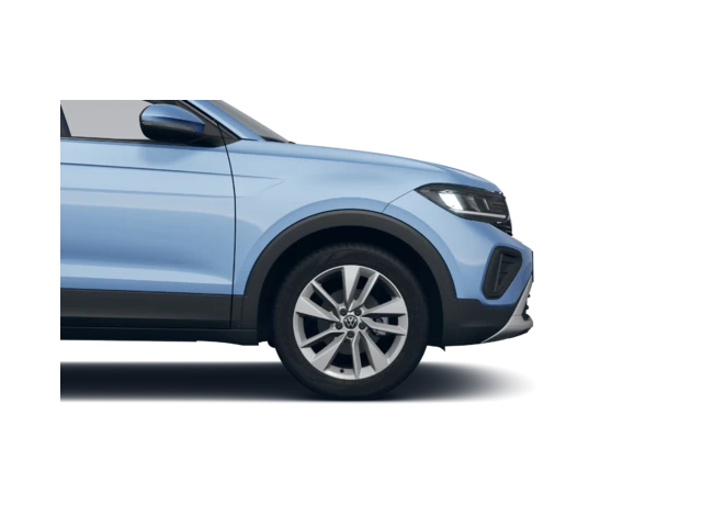 VW T-Cross T-Cross Life Plus 1.0 TSI OPF - автомобили, коли, обяви за нови и употребявани 8