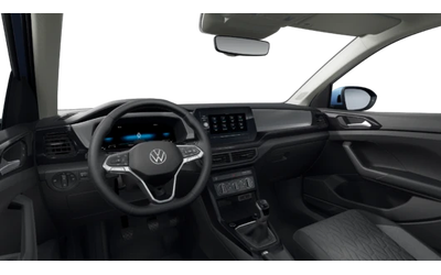 VW T-Cross T-Cross Life Plus 1.0 TSI OPF - автомобили, коли, обяви за нови и употребявани 9