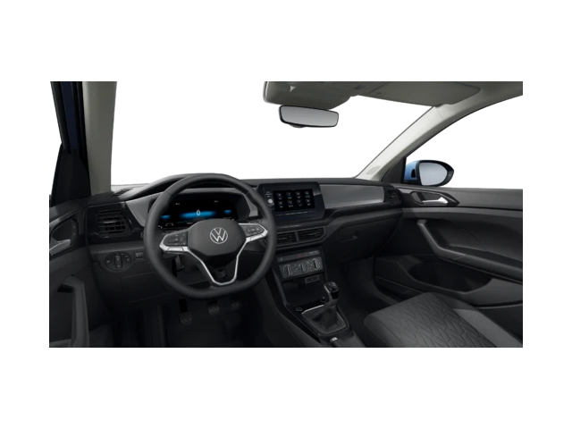 VW T-Cross T-Cross Life Plus 1.0 TSI OPF - автомобили, коли, обяви за нови и употребявани 9