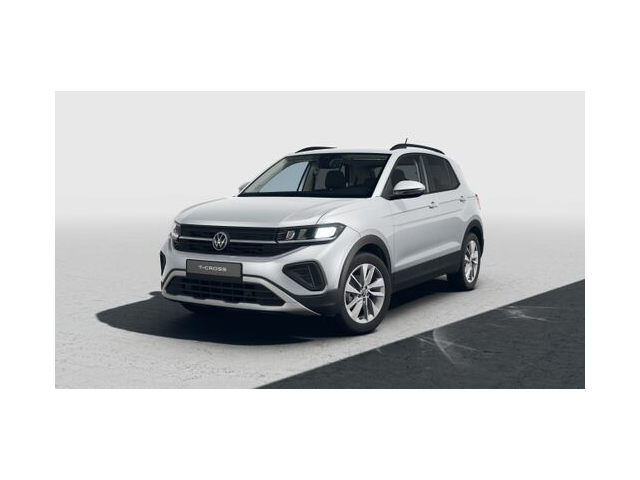 VW T-Cross T-Cross Life Plus 1.0 TSI OPF 6MT - автомобили, коли, обяви за нови и употребявани 0