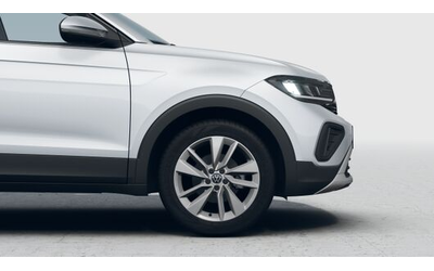 VW T-Cross T-Cross Life Plus 1.0 TSI OPF 6MT - автомобили, коли, обяви за нови и употребявани 8