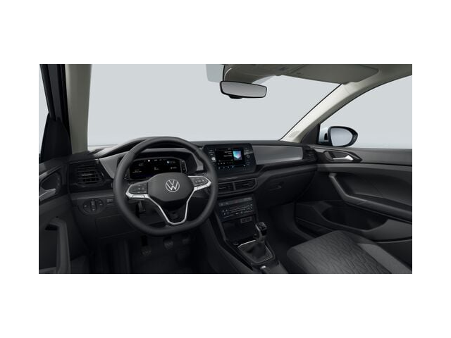 VW T-Cross T-Cross Life Plus 1.0 TSI OPF 6MT - автомобили, коли, обяви за нови и употребявани 9