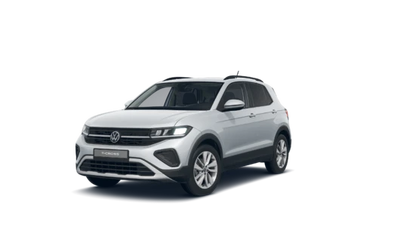 VW T-Cross T-Cross Life Plus 1.0 TSI OPF 6MT - автомобили, коли, обяви за нови и употребявани 11