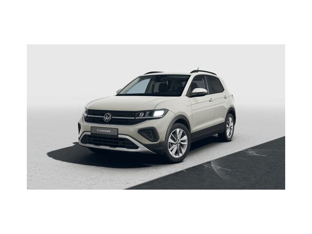 VW T-Cross T-Cross Life Plus 1.0 TSI OPF 6MT - автомобили, коли, обяви за нови и употребявани 2