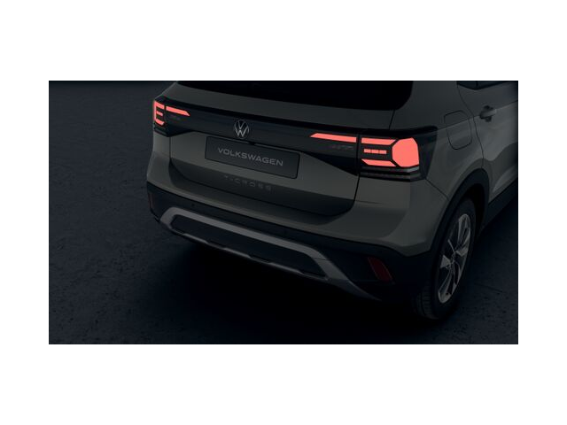 VW T-Cross T-Cross Life Plus 1.0 TSI OPF 6MT - автомобили, коли, обяви за нови и употребявани 7