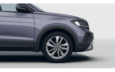 VW T-Cross T-Cross Life Plus 1.0 TSI OPF 6MT - автомобили, коли, обяви за нови и употребявани 8